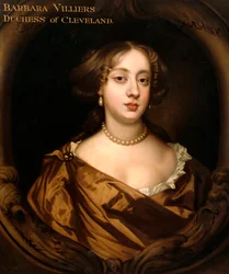 Portrait of Barbara Villiers, Duchess of Cleveland